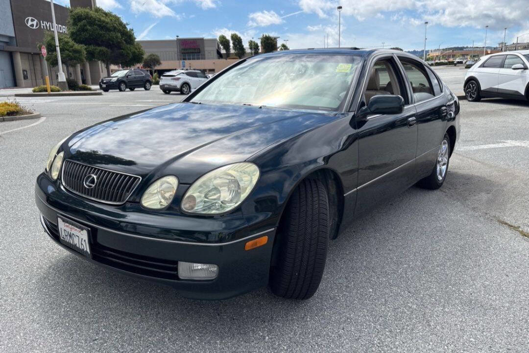 Used 2001 Lexus GS 300 image 2