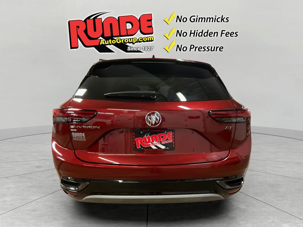 Used 2023 Buick Envision Essence w/ Sport Touring Package image 4