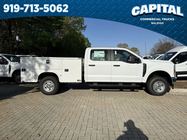 New 2026 Ford F350 XL w/ XL Chrome Package AWD/4WD image 9