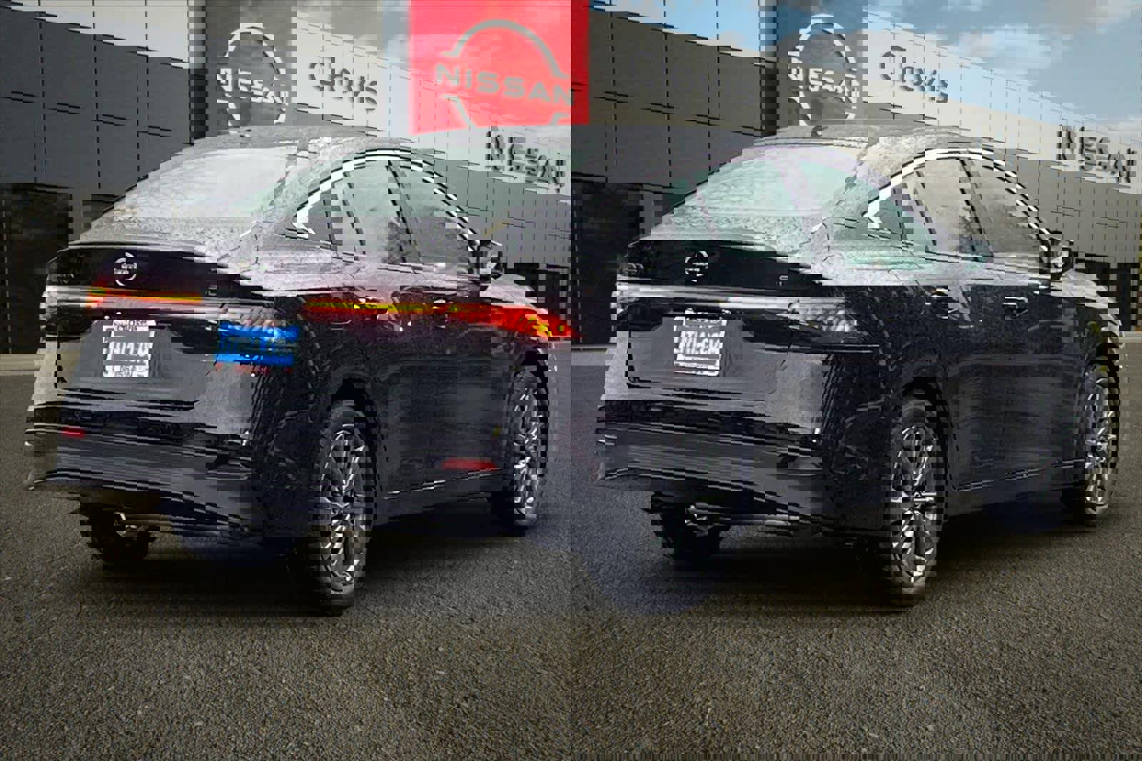 New 2026 Nissan Sentra SL image 3