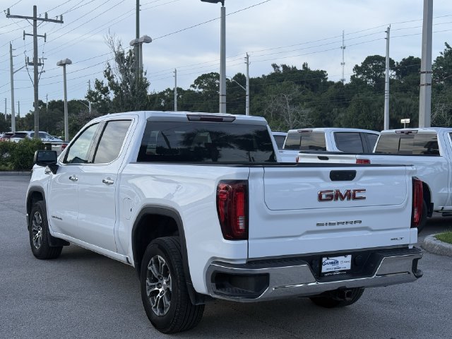 Used 2025 GMC Sierra 1500 SLT RWD image 4