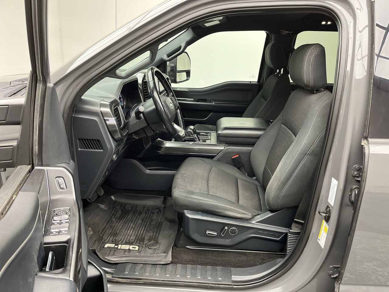 Used 2021 Ford F150 XLT w/ Equipment Group 302A High AWD/4WD image 3