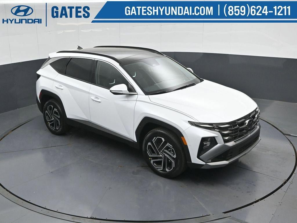 New 2026 Hyundai Tucson Limited AWD/4WD image 43
