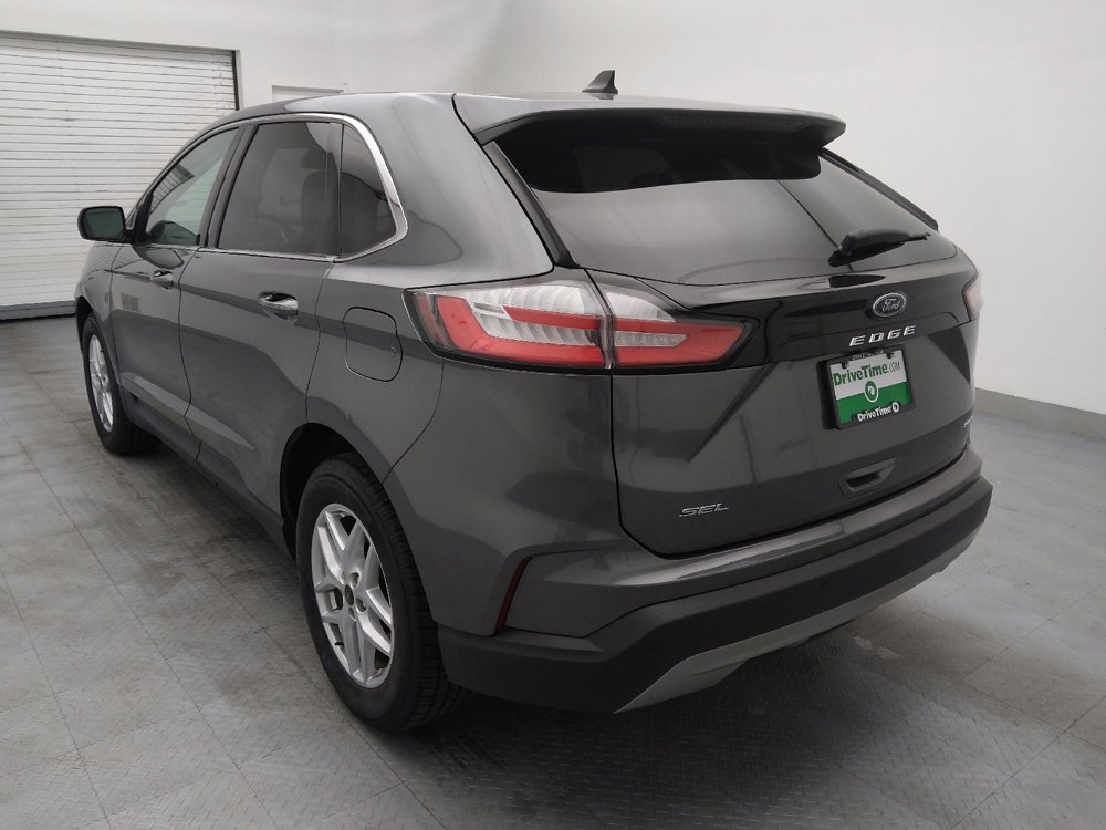 Used 2023 Ford Edge SEL image 5