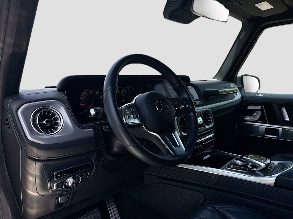 Used 2023 Mercedes-Benz G 550 image 9