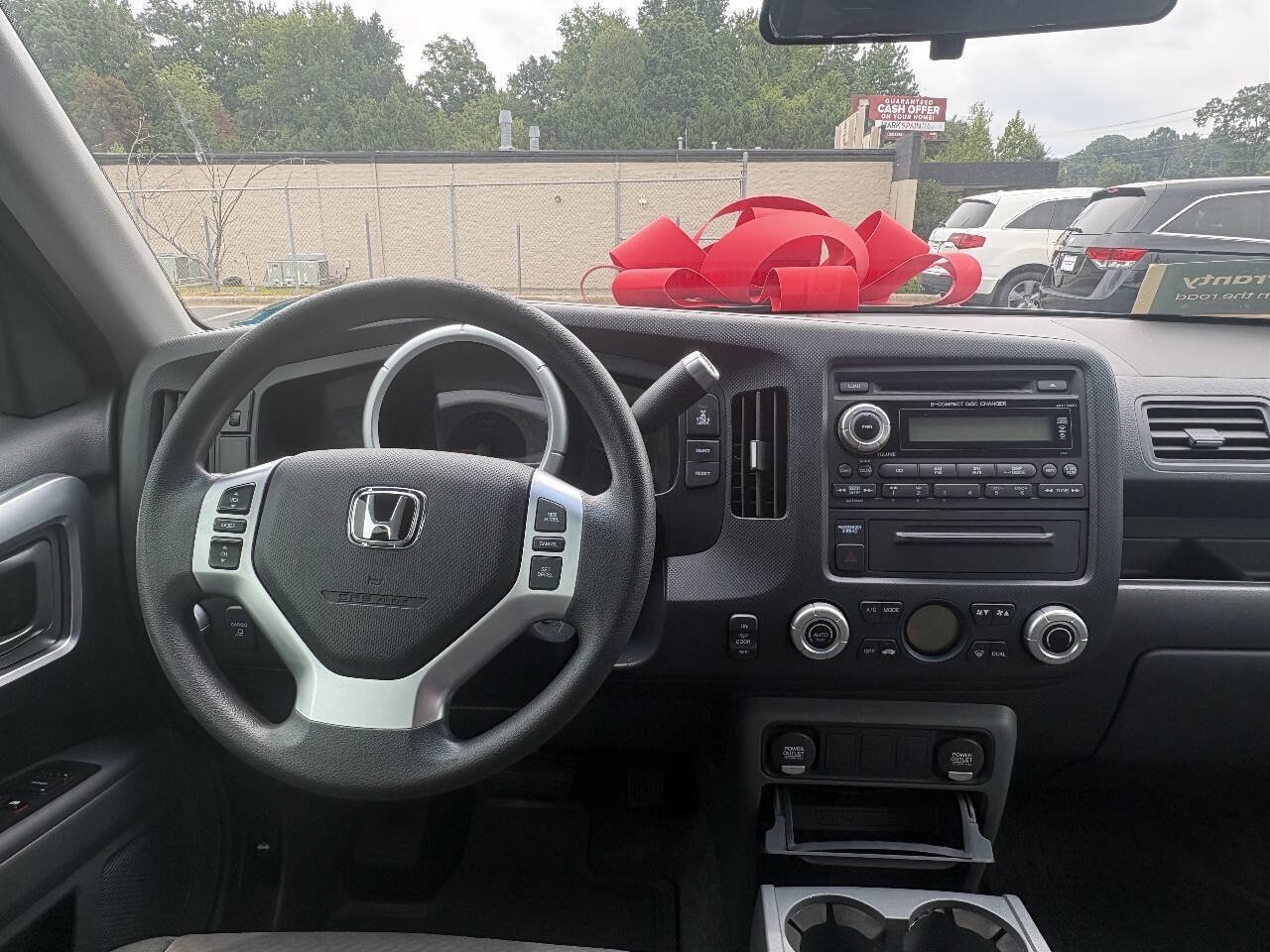 Used 2007 Honda Ridgeline RTS image 13