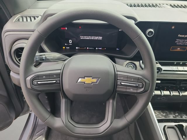 New 2026 Chevrolet Colorado W/T w/ WT Custom Package RWD image 21