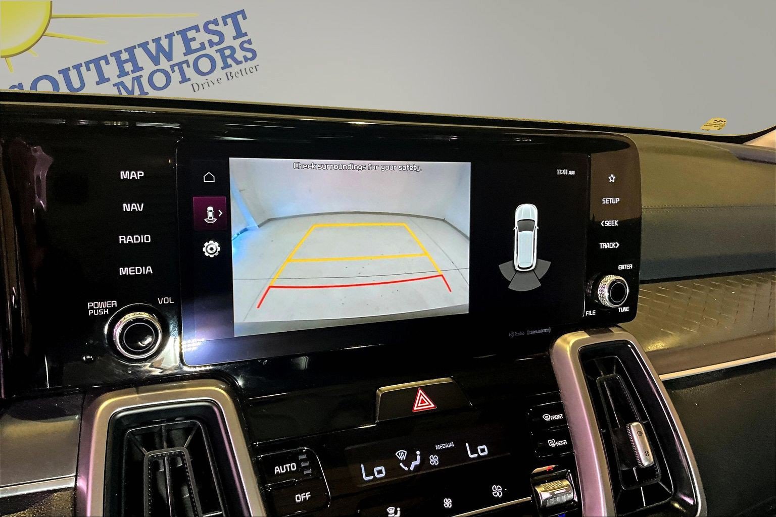 Used 2023 Kia Sorento S w/ Panoramic Sunroof Package FWD image 15