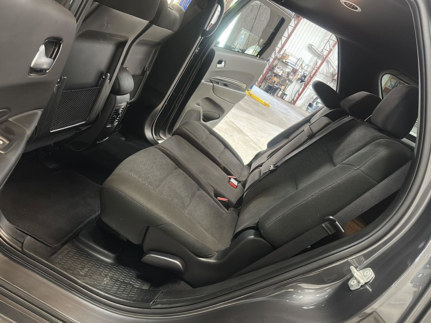 Certified 2024 Dodge Durango SXT w/ SXT Blacktop Group AWD/4WD image 29