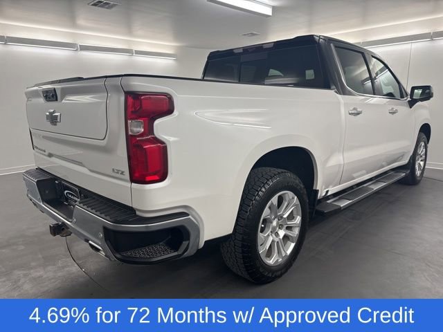Used 2024 Chevrolet Silverado 1500 LTZ image 7