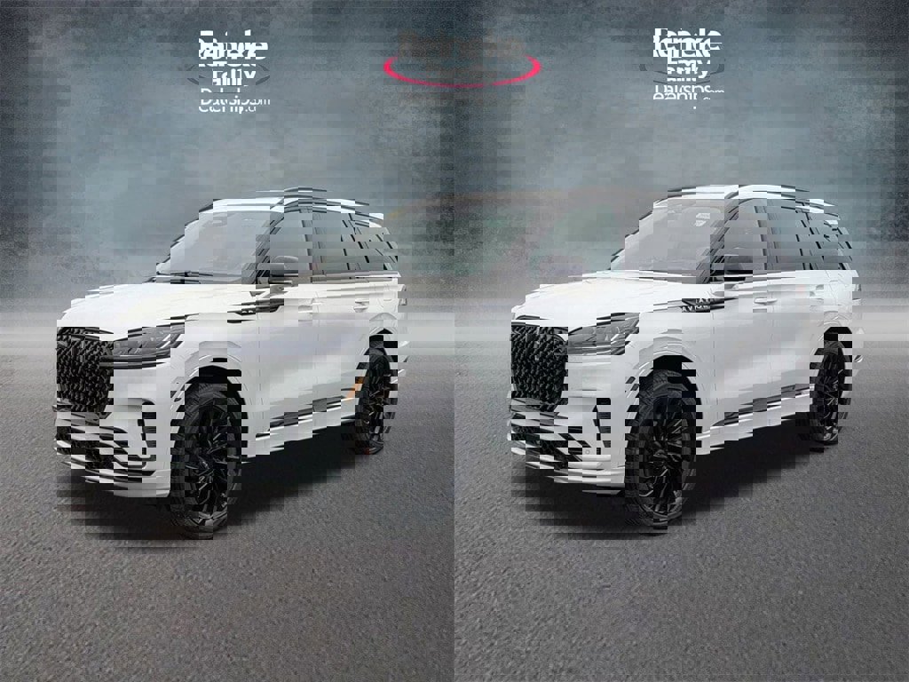 New 2026 Lincoln Aviator Reserve