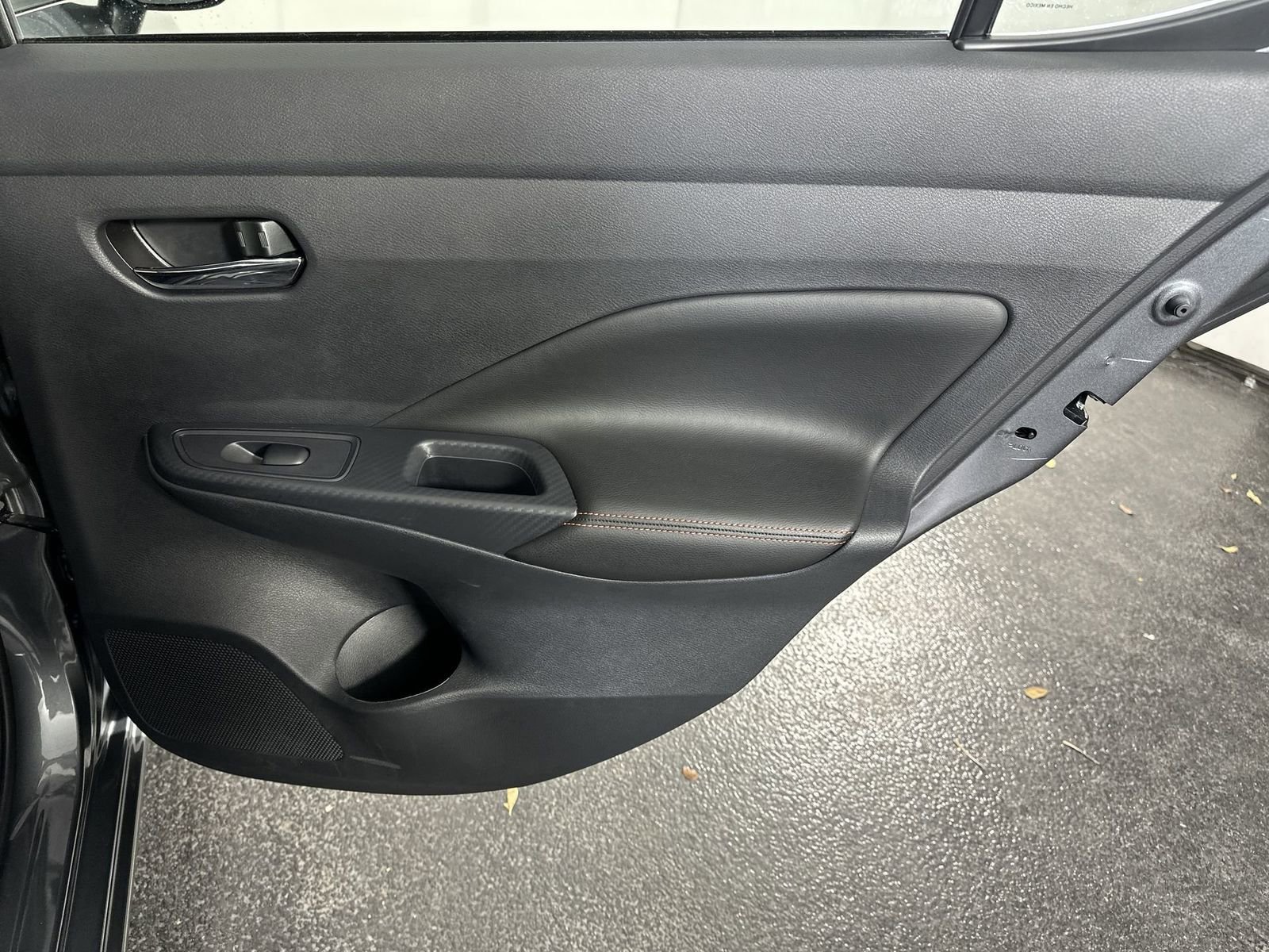 Certified 2024 Nissan Versa SR w/ Trunk Package image 35