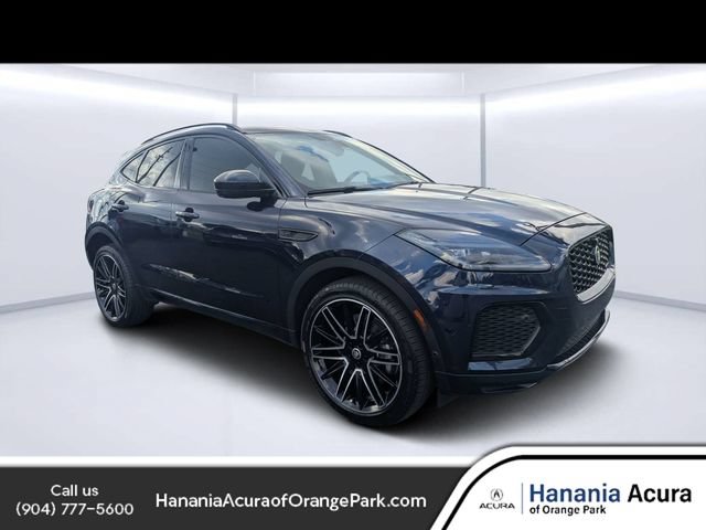 Used 2024 Jaguar E-PACE R-Dynamic SE AWD/4WD image 1