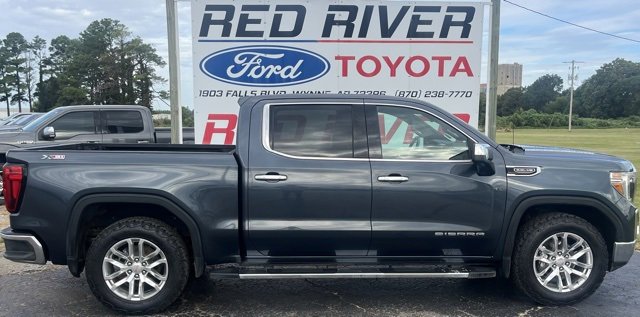 Used 2021 GMC Sierra 1500 SLT