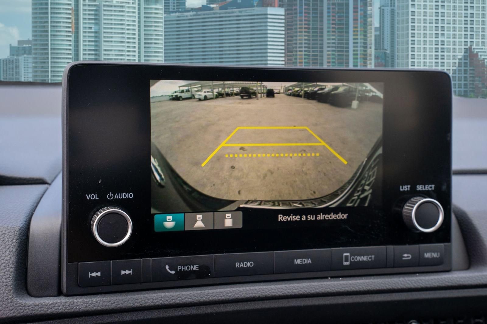 Certified 2025 Honda CR-V LX image 34