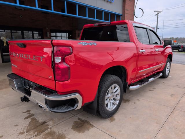 Used 2025 Chevrolet Silverado 1500 LT w/ Z71 Off-Road Package image 8