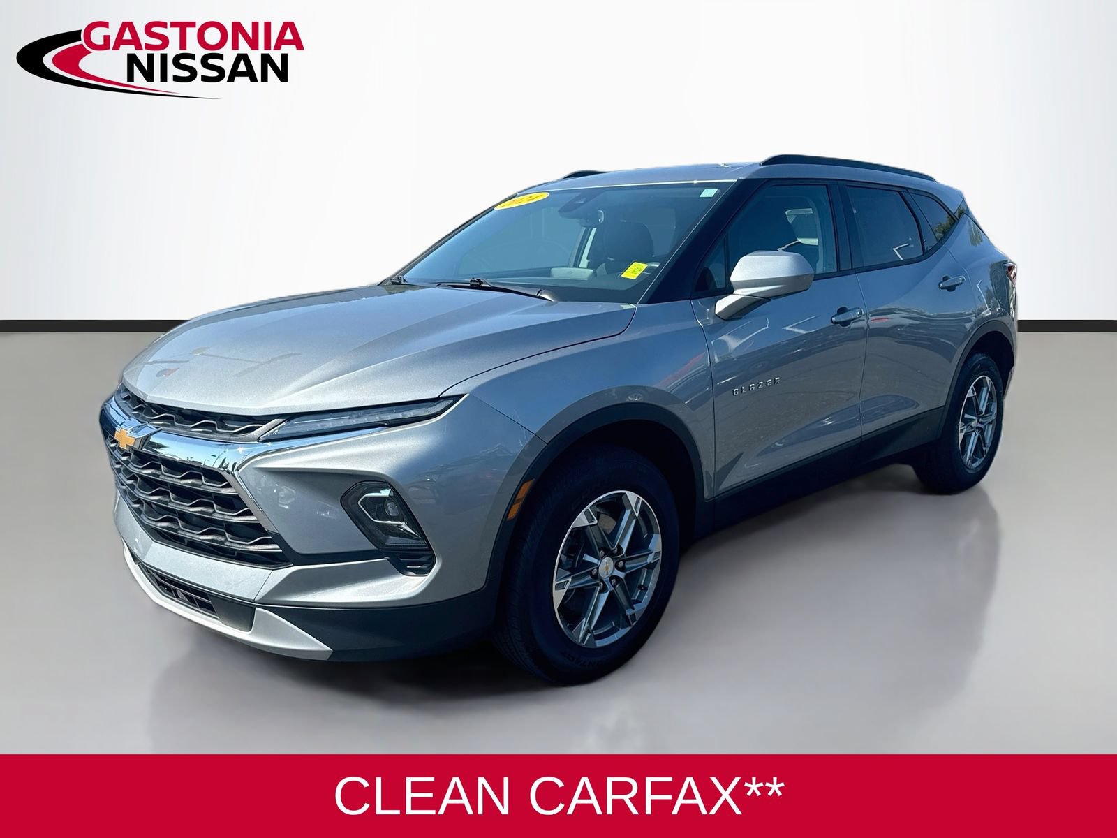 Used 2024 Chevrolet Blazer LT w/ Convenience Package FWD video 3
