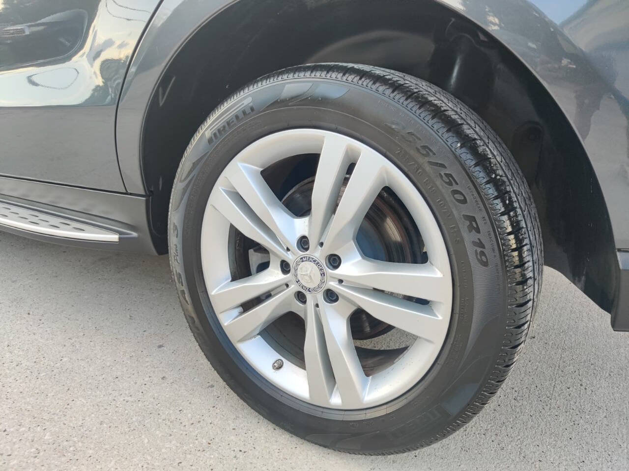 Used 2014 Mercedes-Benz ML 350 4MATIC image 24