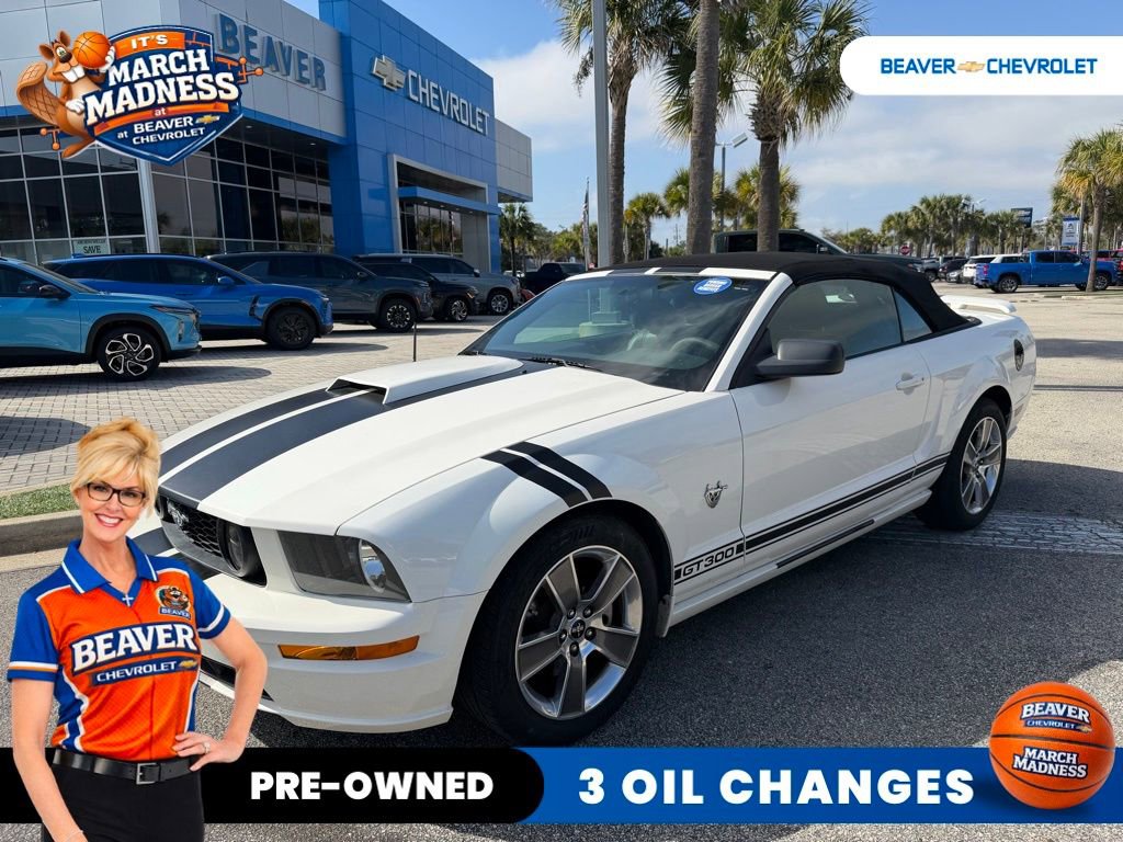 Used 2009 Ford Mustang GT