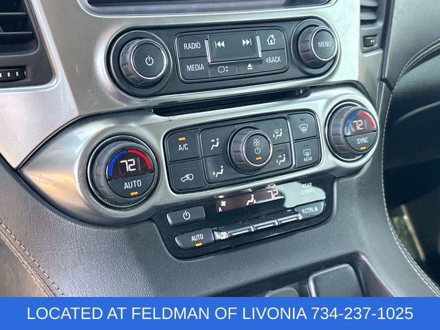 Certified 2019 Chevrolet Tahoe LS AWD/4WD image 16