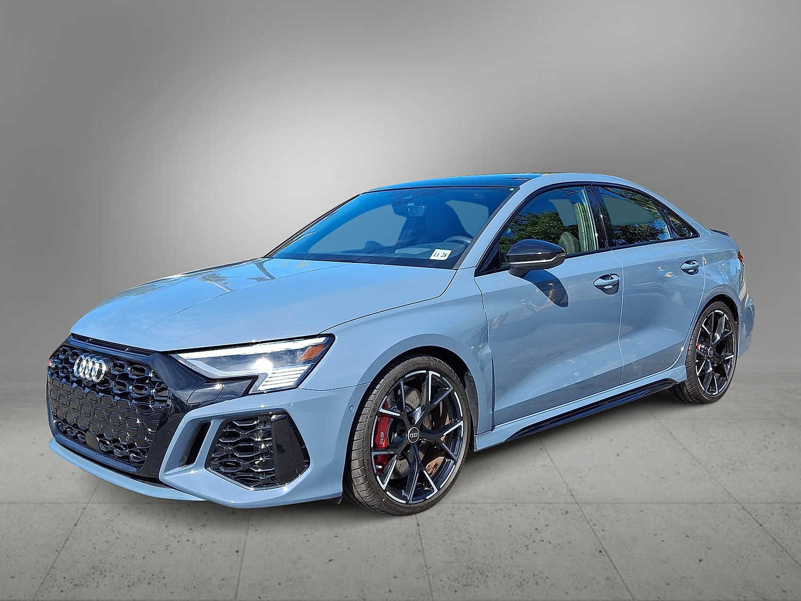 Certified 2024 Audi RS 3 AWD/4WD image 4