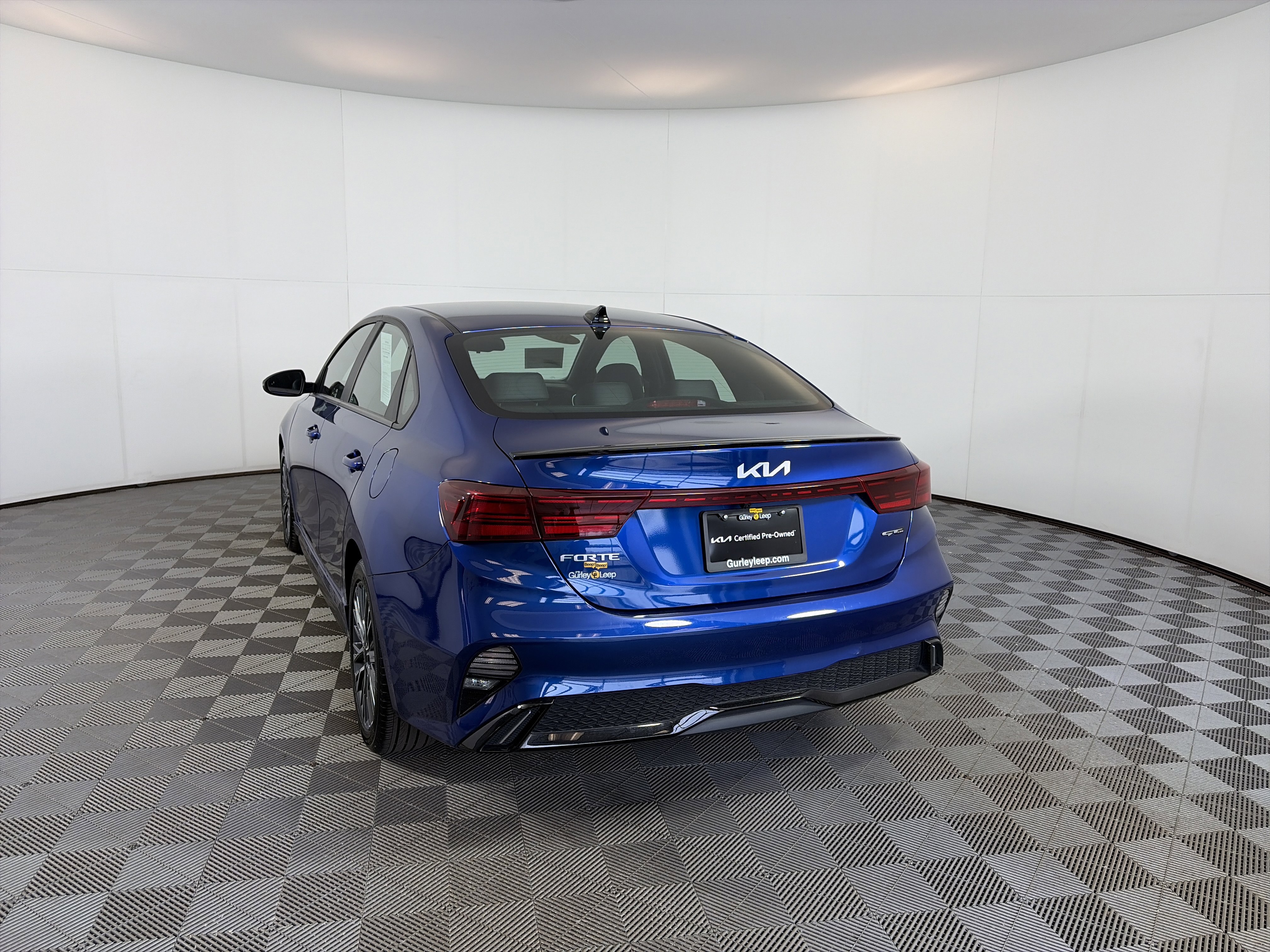 Certified 2024 Kia Forte GT-Line image 8