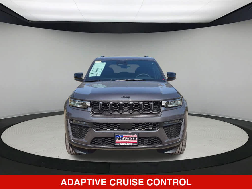 New 2026 Jeep Grand Cherokee Limited w/ Limited Altitude Package RWD image 9