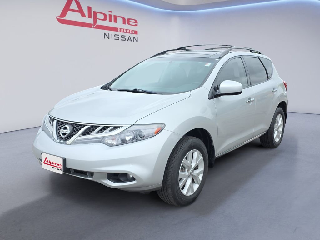 Used 2011 Nissan Murano SV