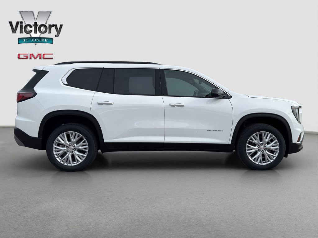 New 2026 GMC Acadia Elevation w/ Elevation Premium Package AWD/4WD image 16