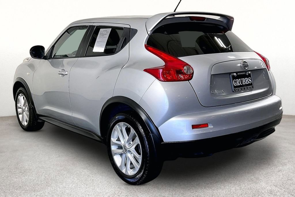 Used 2013 Nissan Juke SV AWD/4WD image 17