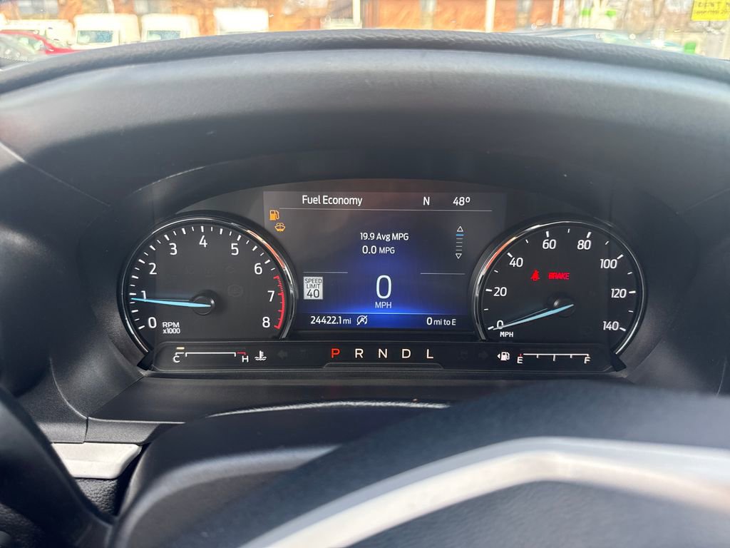 Used 2023 Ford Explorer XLT w/ Equipment Group 202A image 40