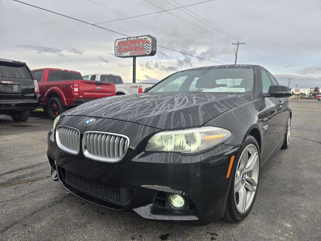 Used 2016 BMW 550i xDrive Sedan image 6