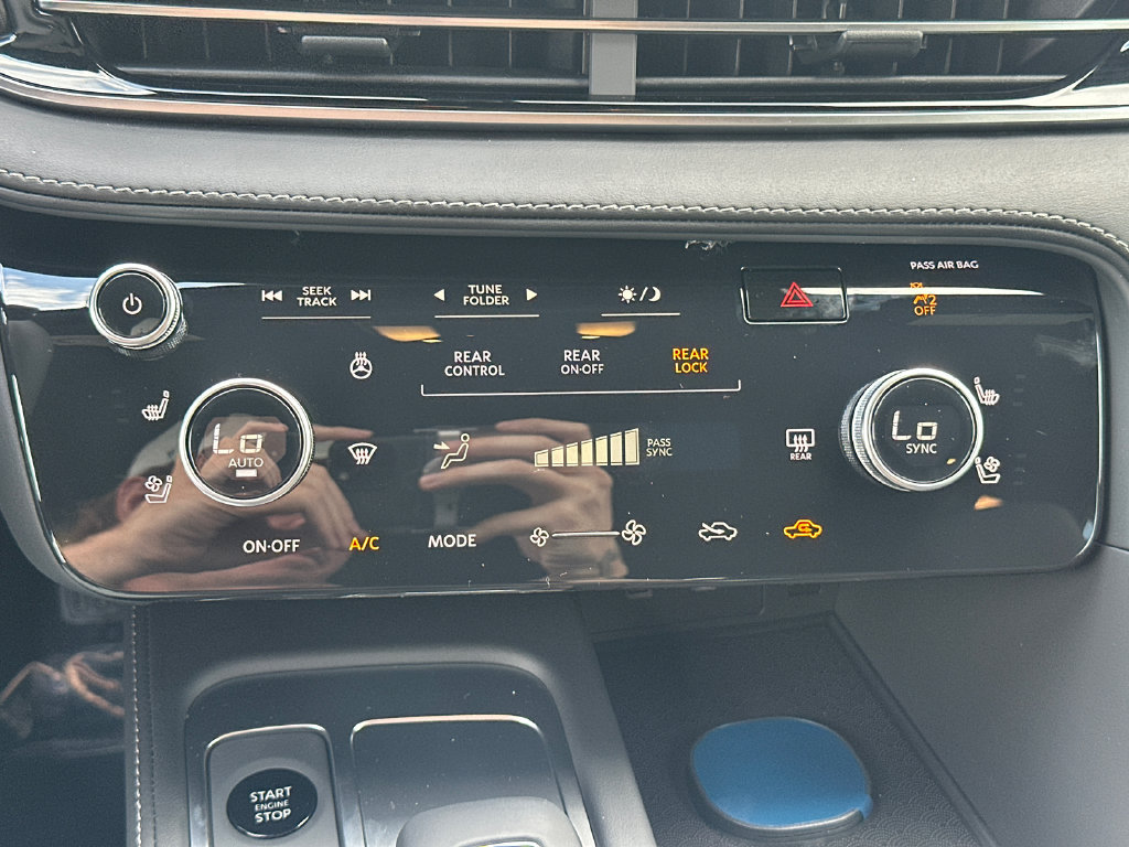 New 2027 INFINITI QX65 Sport AWD/4WD image 27