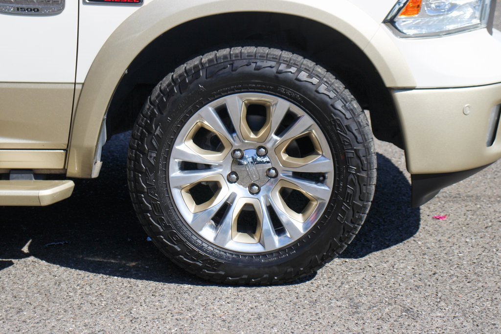 Used 2016 RAM 1500 Laramie Longhorn w/ Convenience Group image 46