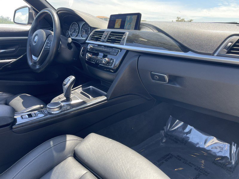 Used 2019 BMW 430i xDrive Convertible w/ Convenience Package AWD/4WD image 9