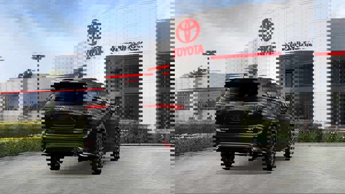 New 2026 Toyota Highlander XSE image 9