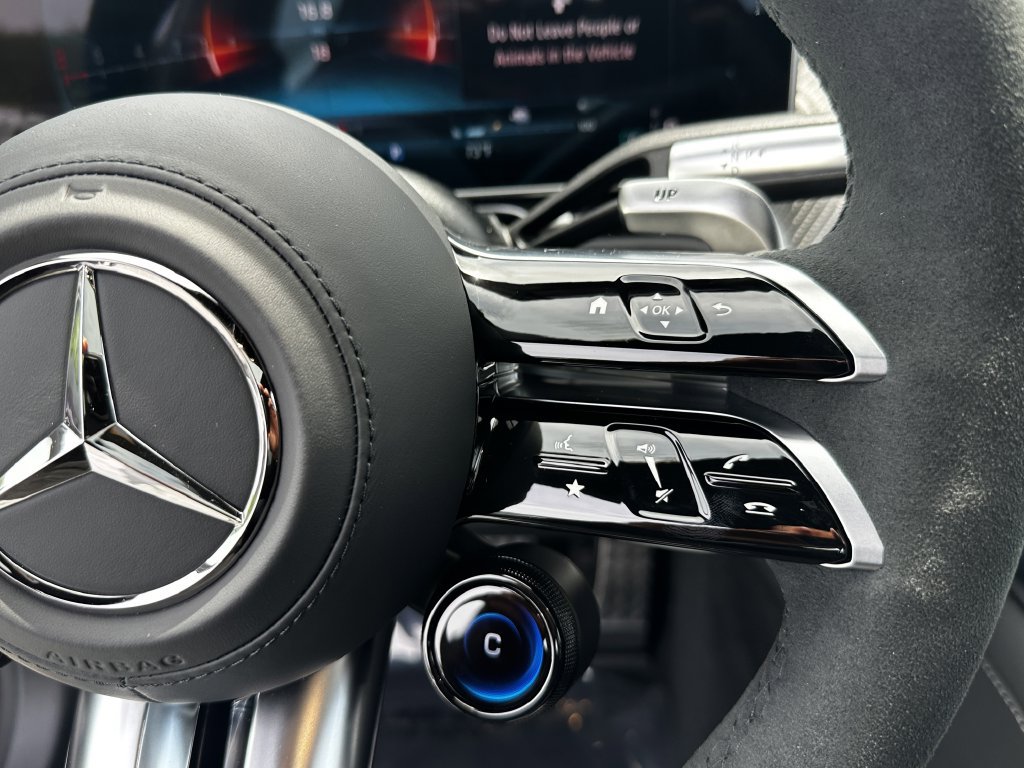 New 2026 Mercedes-Benz S 63 AMG S image 30