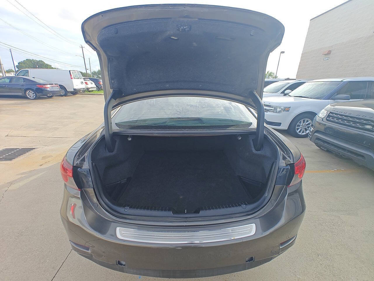 Used 2016 MAZDA MAZDA6 Touring FWD image 7