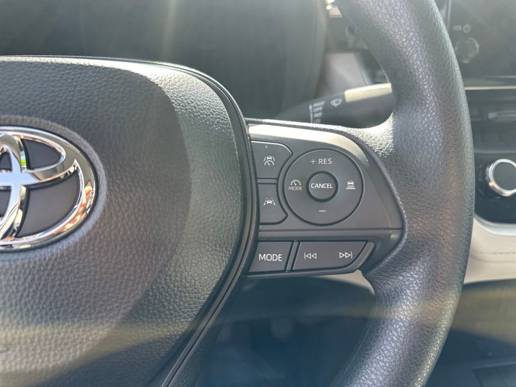 Certified 2026 Toyota Corolla Cross L AWD/4WD image 19