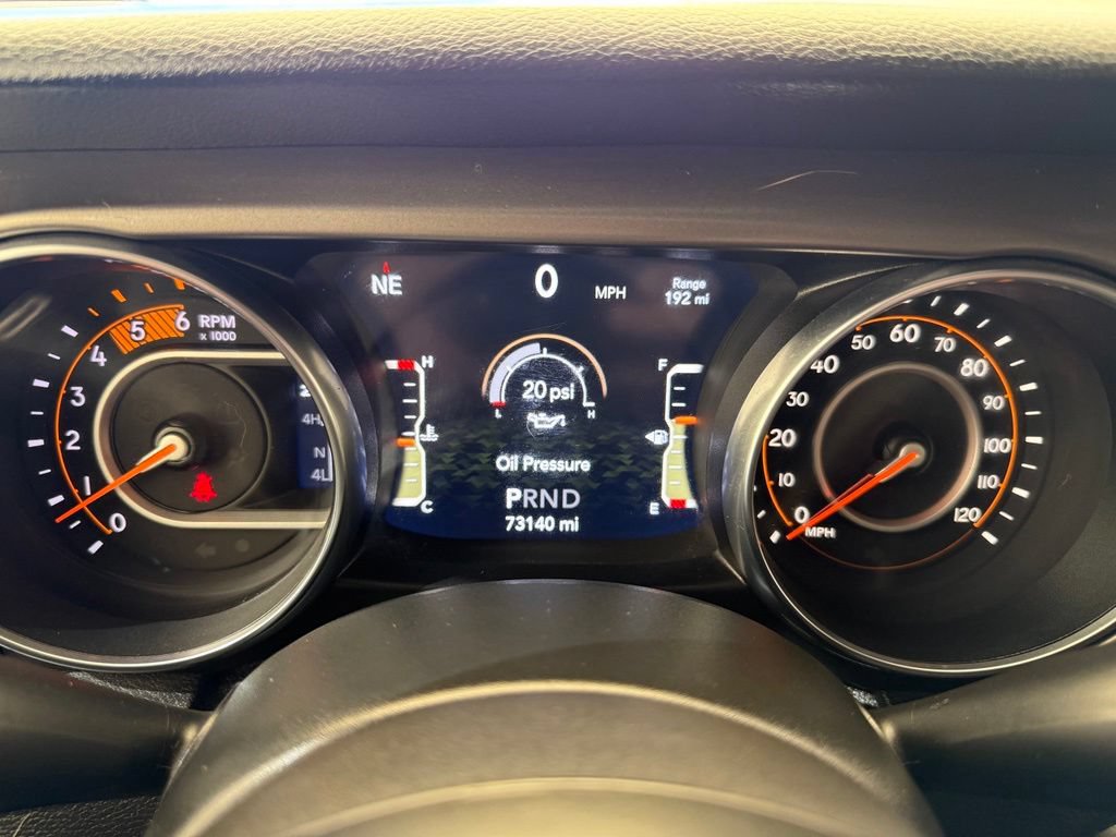 Used 2020 Jeep Wrangler Unlimited Sport S w/ Sun And Sound Package AWD/4WD image 36