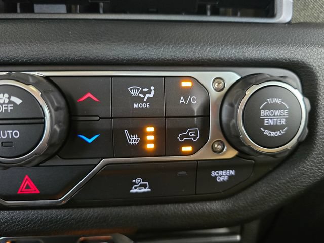 New 2026 Jeep Wrangler Unlimited Sport AWD/4WD image 16
