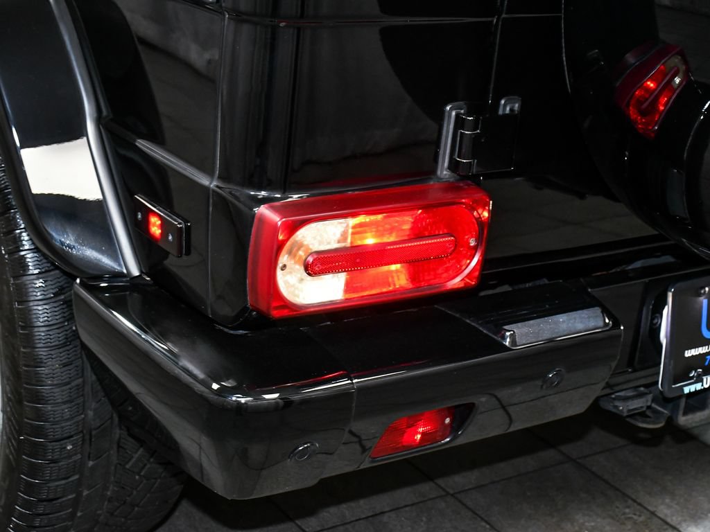 Used 2018 Mercedes-Benz G 63 AMG 4MATIC image 81