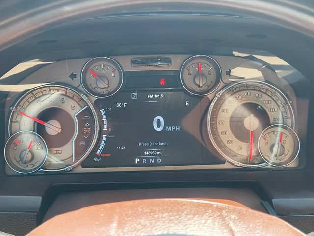Used 2018 RAM 2500 Longhorn w/ Longhorn Southfork Package AWD/4WD image 14