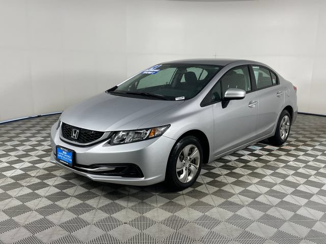Used 2014 Honda Civic LX