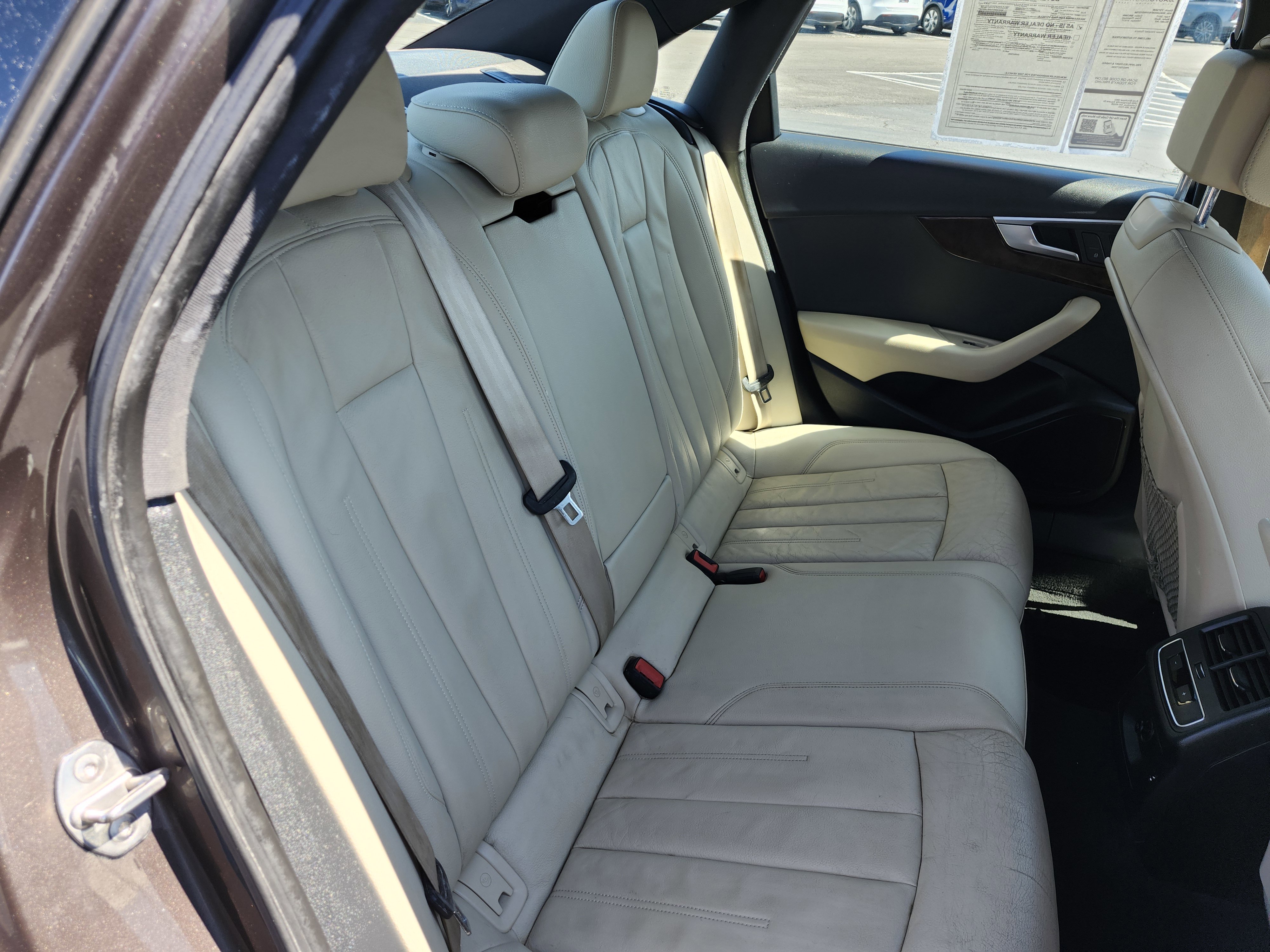 Used 2017 Audi A4 2.0T Premium w/ Audi MMI Navigation Plus image 22