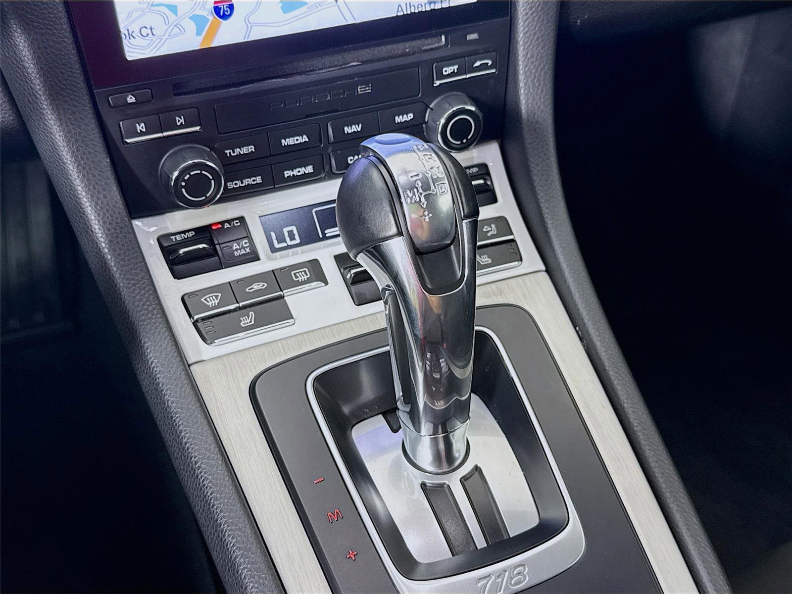 Used 2021 Porsche 718 Boxster Spyder w/ Light Design Package image 15