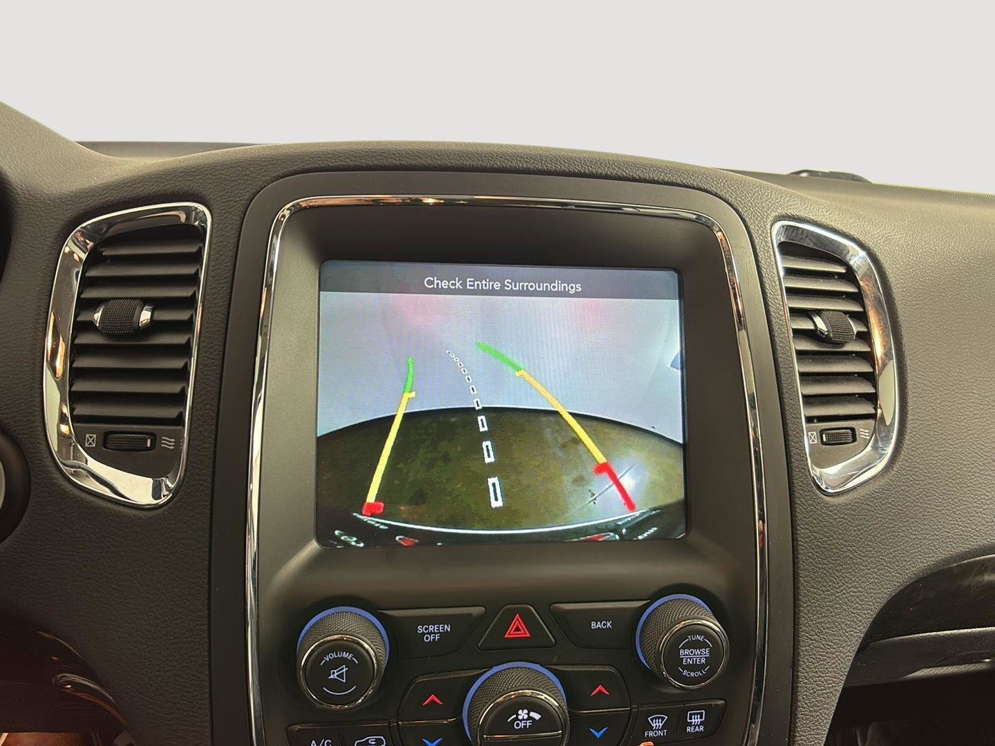 Used 2015 Dodge Durango Citadel w/ Technology Group image 32