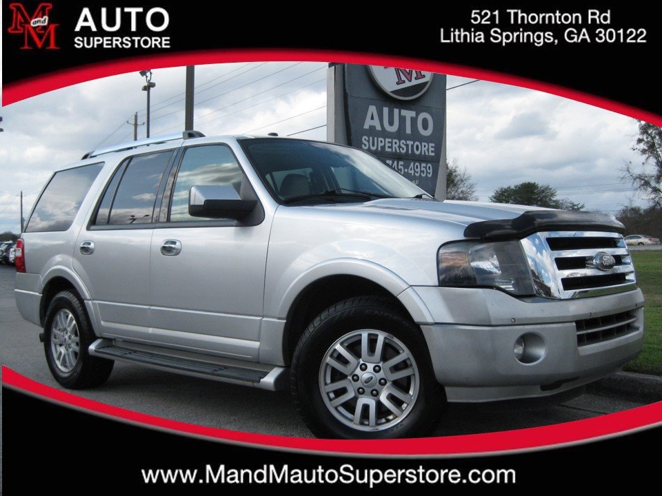 Used 2013 Ford Expedition Limited RWD image 1