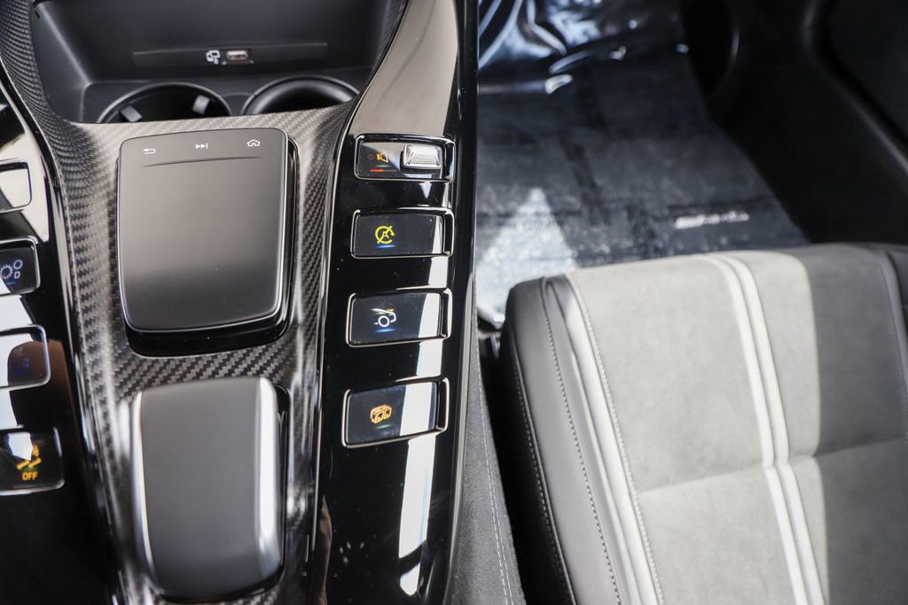Used 2021 Mercedes-Benz AMG GT Black Series image 45