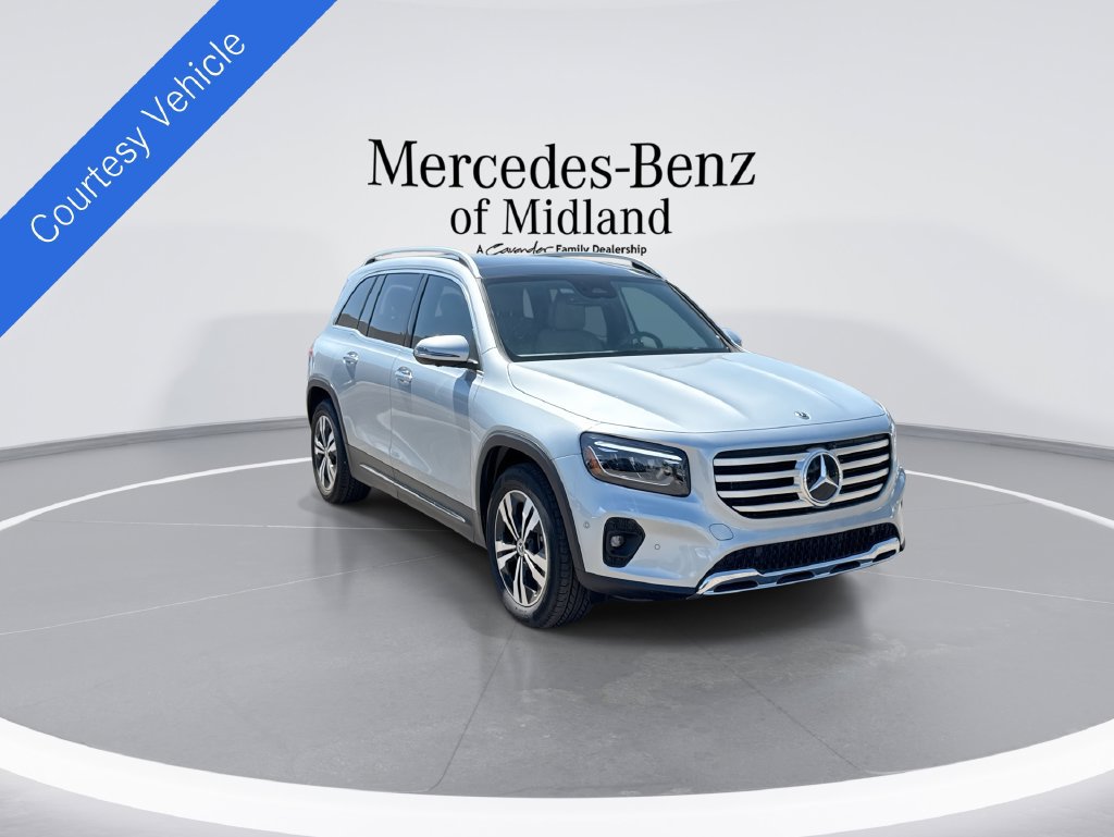 New 2026 Mercedes-Benz GLB 250 image 2